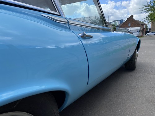 1971 Jaguar E-Type Series III V12 Coupe For Sale (picture 84 of 128)