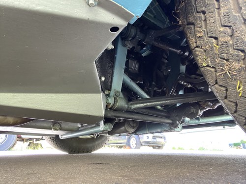 1971 Jaguar E-Type Series III V12 Coupe For Sale (picture 124 of 128)