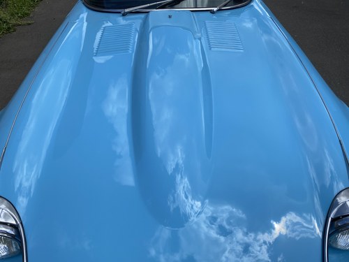 1971 Jaguar E-Type Series III V12 Coupe For Sale (picture 45 of 128)