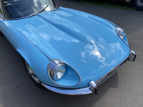 1971 Jaguar E-Type Series III V12 Coupe For Sale (picture 36 of 128)