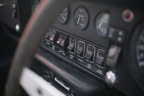 1971 Jaguar E-Type Series III V12 Coupe For Sale (picture 27 of 128)