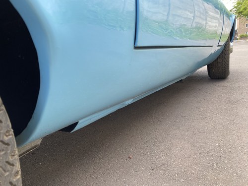 1971 Jaguar E-Type Series III V12 Coupe For Sale (picture 87 of 128)