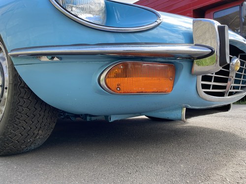 1971 Jaguar E-Type Series III V12 Coupe For Sale (picture 39 of 128)