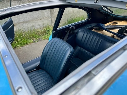 1971 Jaguar E-Type Series III V12 Coupe For Sale (picture 31 of 128)