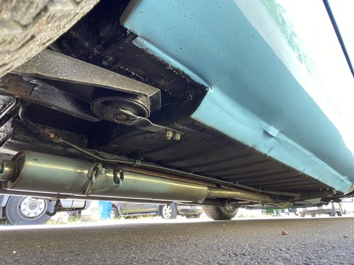 1971 Jaguar E-Type Series III V12 Coupe For Sale (picture 121 of 128)