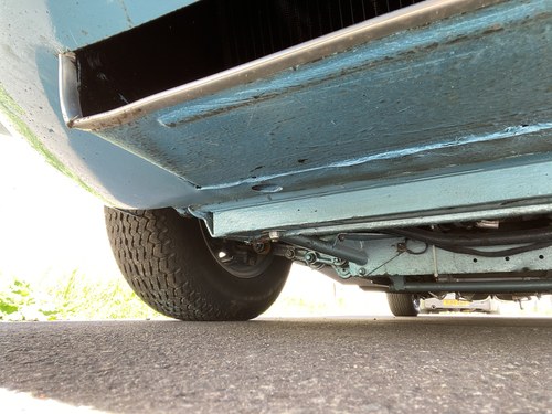 1971 Jaguar E-Type Series III V12 Coupe For Sale (picture 103 of 128)