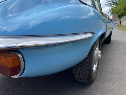 1971 Jaguar E-Type Series III V12 Coupe For Sale (picture 76 of 128)