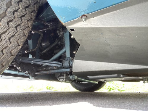 1971 Jaguar E-Type Series III V12 Coupe For Sale (picture 108 of 128)