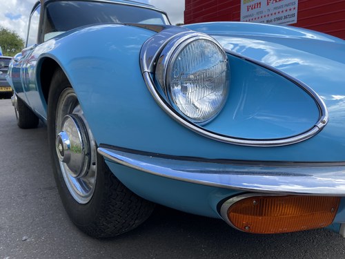 1971 Jaguar E-Type Series III V12 Coupe For Sale (picture 37 of 128)