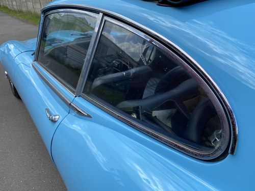 1971 Jaguar E-Type Series III V12 Coupe For Sale (picture 69 of 128)