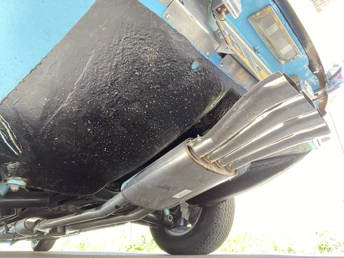 1971 Jaguar E-Type Series III V12 Coupe For Sale (picture 113 of 128)