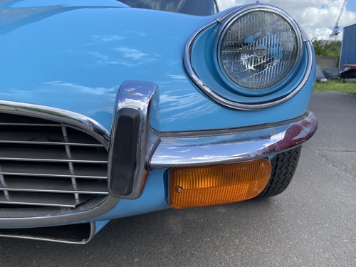 1971 Jaguar E-Type Series III V12 Coupe For Sale (picture 51 of 128)