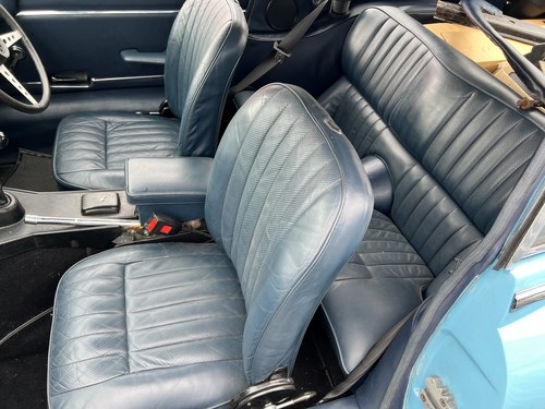 1971 Jaguar E-Type Series III V12 Coupe For Sale (picture 32 of 128)