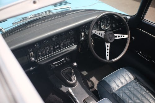 1971 Jaguar E-Type Series III V12 Coupe For Sale (picture 20 of 128)