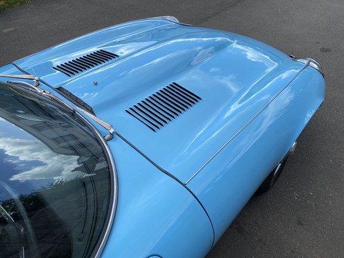 1971 Jaguar E-Type Series III V12 Coupe For Sale (picture 92 of 128)