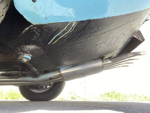 1971 Jaguar E-Type Series III V12 Coupe For Sale (picture 112 of 128)