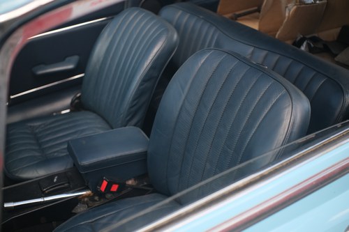 1971 Jaguar E-Type Series III V12 Coupe For Sale (picture 33 of 128)