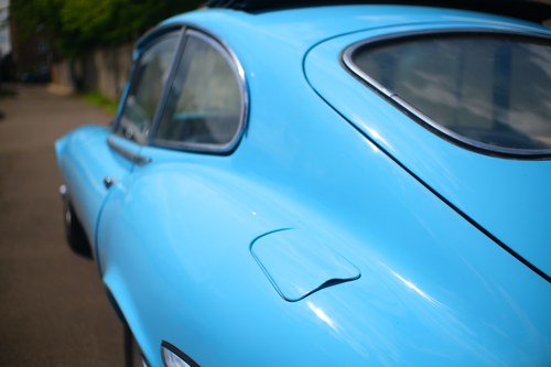 1971 Jaguar E-Type Series III V12 Coupe For Sale (picture 74 of 128)