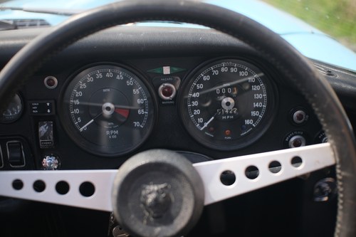 1971 Jaguar E-Type Series III V12 Coupe For Sale (picture 24 of 128)