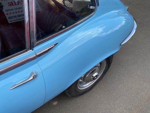 1971 Jaguar E-Type Series III V12 Coupe For Sale (picture 68 of 128)