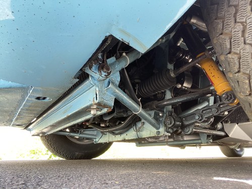 1971 Jaguar E-Type Series III V12 Coupe For Sale (picture 109 of 128)