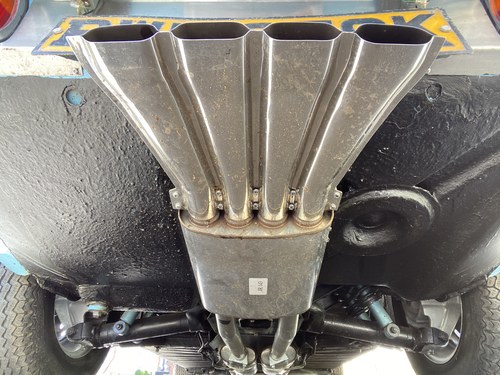 1971 Jaguar E-Type Series III V12 Coupe For Sale (picture 115 of 128)