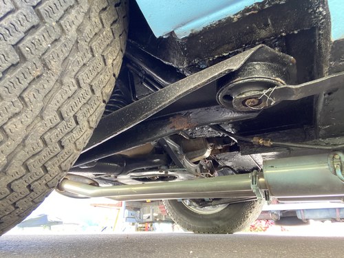 1971 Jaguar E-Type Series III V12 Coupe For Sale (picture 119 of 128)