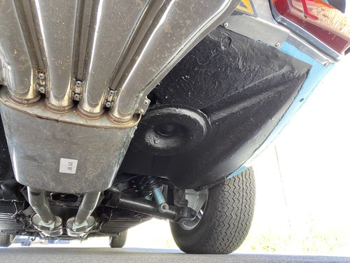 1971 Jaguar E-Type Series III V12 Coupe For Sale (picture 116 of 128)