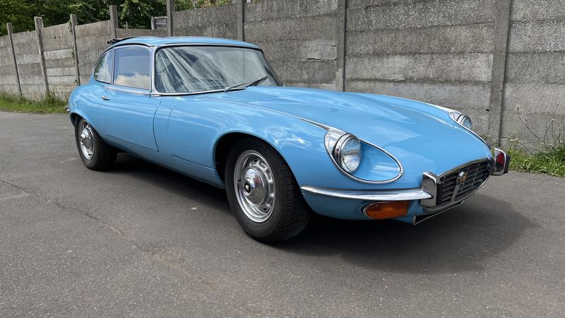 1971 Jaguar E-Type Series III V12 Coupe For Sale (picture 1 of 129)