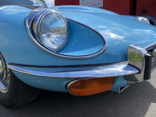 1971 Jaguar E-Type Series III V12 Coupe For Sale (picture 38 of 128)