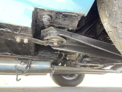 1971 Jaguar E-Type Series III V12 Coupe For Sale (picture 111 of 128)