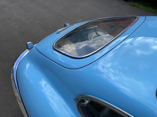 1971 Jaguar E-Type Series III V12 Coupe For Sale (picture 78 of 128)