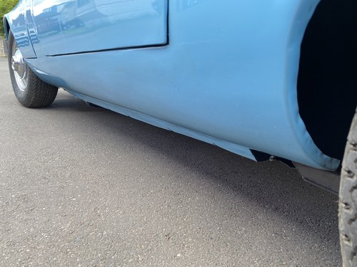 1971 Jaguar E-Type Series III V12 Coupe For Sale (picture 64 of 128)