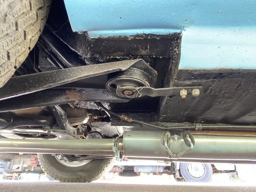 1971 Jaguar E-Type Series III V12 Coupe For Sale (picture 120 of 128)