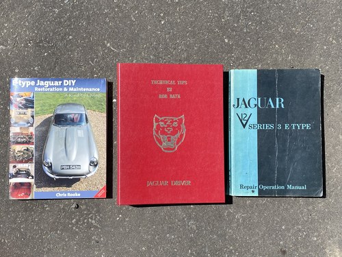 1971 Jaguar E-Type Series III V12 Coupe For Sale (picture 125 of 128)