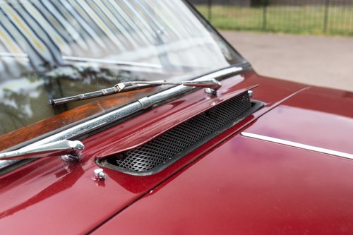 1966 Jaguar MKII 3.4L In vendita (immagine 206 di 267)