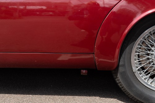 1966 Jaguar MKII 3.4L In vendita (immagine 186 di 267)