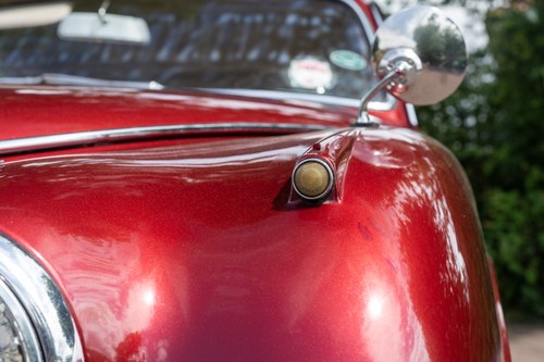 1966 Jaguar MKII 3.4L In vendita (immagine 167 di 267)