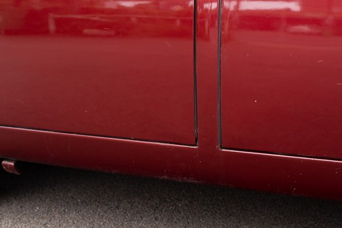 1966 Jaguar MKII 3.4L In vendita (immagine 211 di 267)