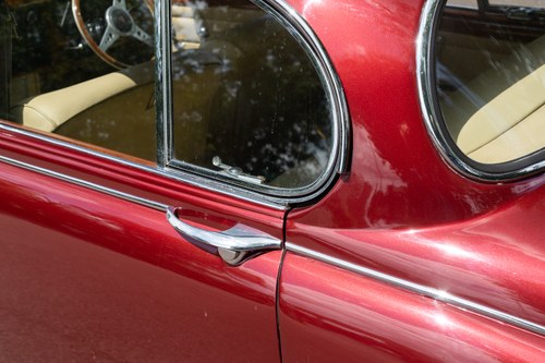 1966 Jaguar MKII 3.4L In vendita (immagine 177 di 267)