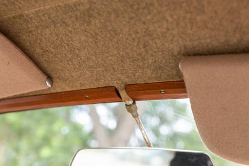 1966 Jaguar MKII 3.4L In vendita (immagine 69 di 267)