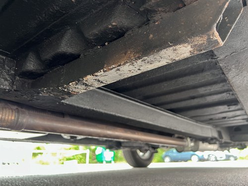 1966 Jaguar MKII 3.4L In vendita (immagine 250 di 267)