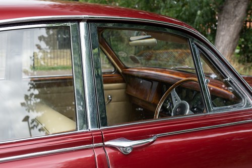 1966 Jaguar MKII 3.4L In vendita (immagine 204 di 267)
