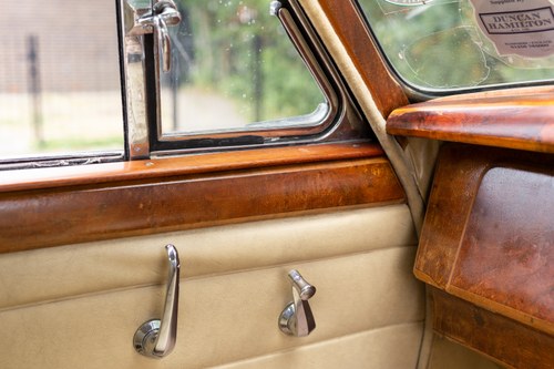 1966 Jaguar MKII 3.4L In vendita (immagine 66 di 267)