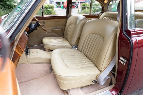 1966 Jaguar MKII 3.4L In vendita (immagine 127 di 267)
