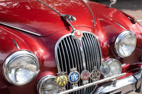 1966 Jaguar MKII 3.4L In vendita (immagine 147 di 267)