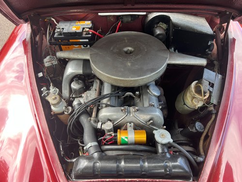 1966 Jaguar MKII 3.4L In vendita (immagine 215 di 267)