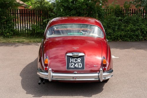 1966 Jaguar MKII 3.4L In vendita (immagine 25 di 267)