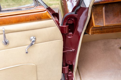 1966 Jaguar MKII 3.4L In vendita (immagine 82 di 267)