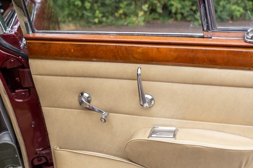 1966 Jaguar MKII 3.4L In vendita (immagine 88 di 267)